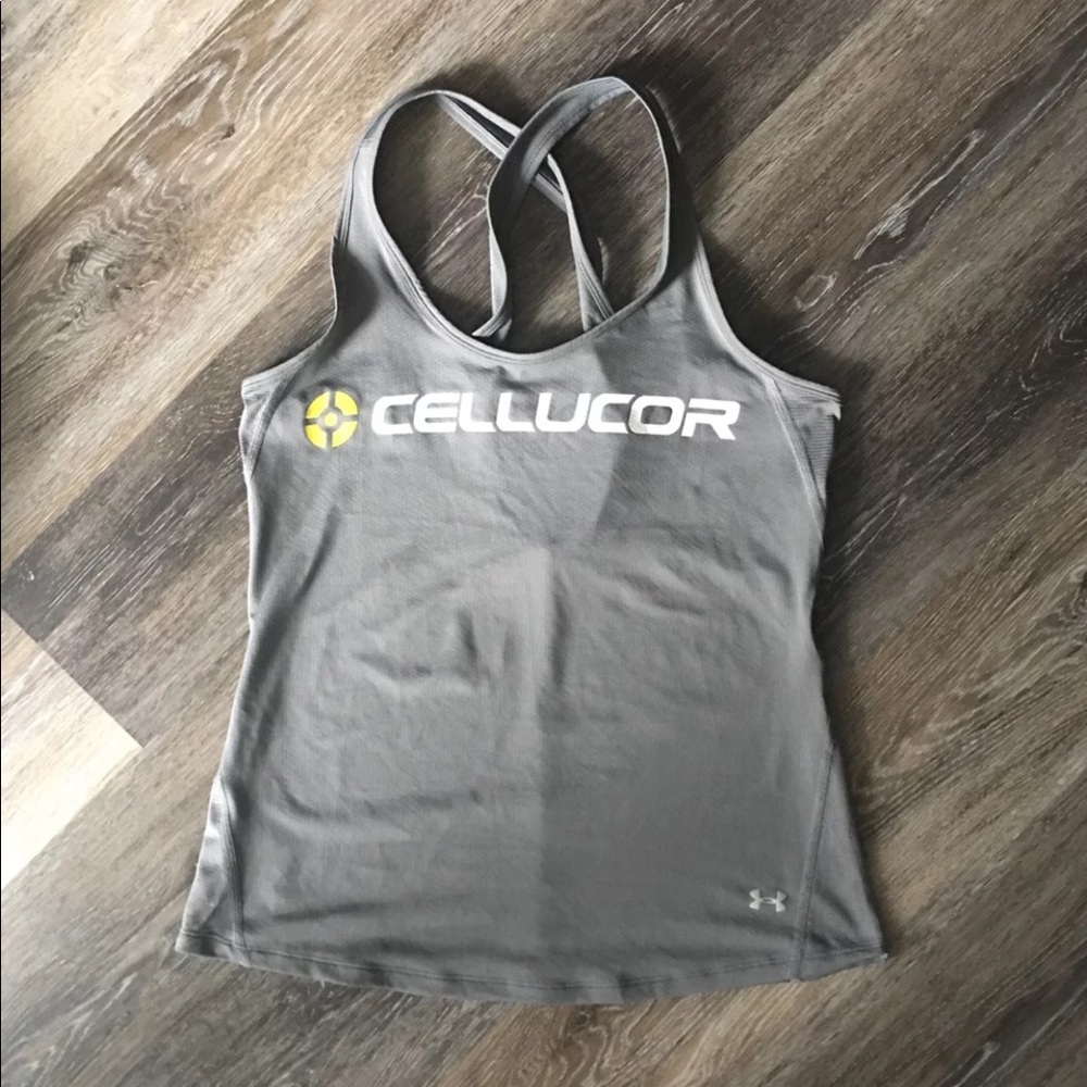 UA CELLUCOR TANK